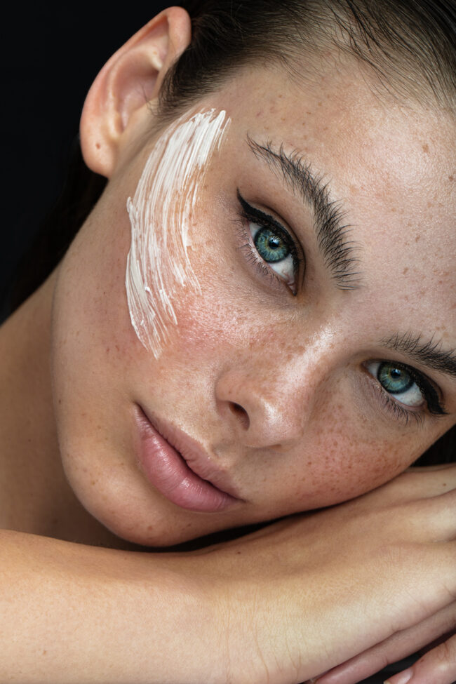 Natural Beauty Portrait mit Maika Wollard – Fotograf Hamburg Marco Rothenburger