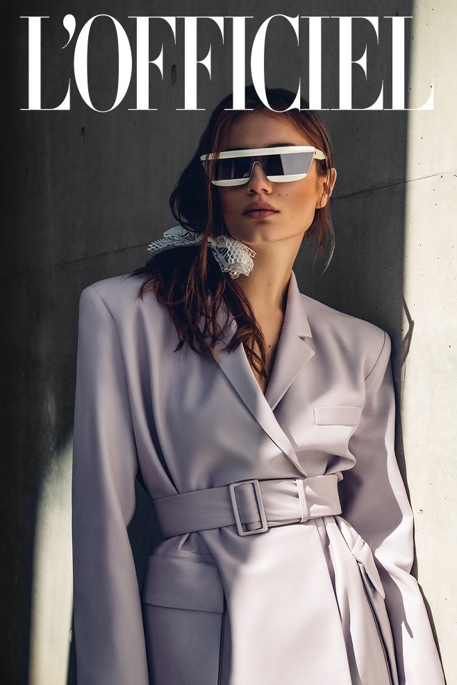 L'Officiel Editorial