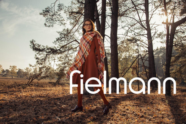 Brillen Kampagne für Fielmann. Mode